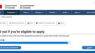 How to Apply For A Closed Work Permit For Canada and Open Work Permit For Your Spouse Together
