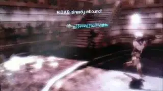 MW3 Double M.O.A.B. Glitch