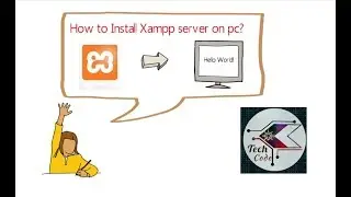 How to Install xampp server on your pc? How to use it for php?