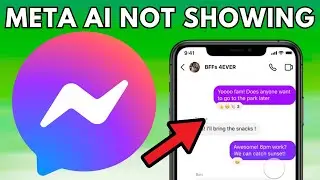 How to Fix Meta Ai Chat Not Showing on Messenger