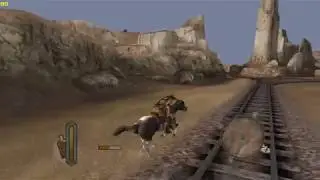 What did he say? PC gameplay from 