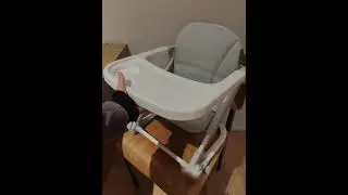 Gromast Toddler Booster Seat