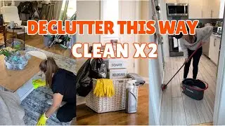 7 Decluttering Rules That Make Your Home Feel TWICE AS SPACIOUS