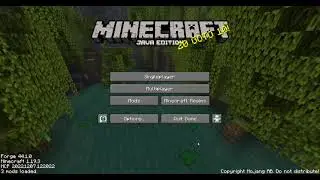 Minecraft Modded Survival | From the Fog | Ep.2 Entity Spotted: Herobrine and Villager Trading
