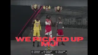 NBA LIVE 19 Hoopmixtape Ep. 12 Making it Splash Like @chrissmoove 🌊🔥