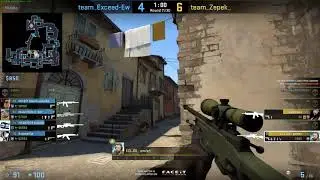 AWP Clutch - ECL Division 2 - poolah