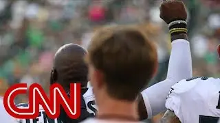 Trump to NFL players: Stand or be suspended