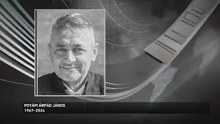 Elhunyt Potápi Árpád János