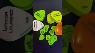 Novidades Gutti Guitar Picks