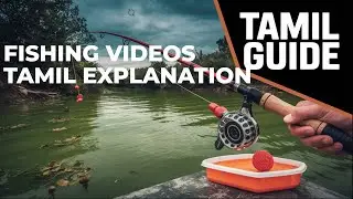 Fishing Tales: Legendary Fish Stories from Tamil Nadu