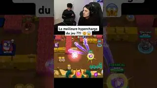 Premi&egrave;re game avec l'hyper de Mandy ☠️#brawlstars #clip #clutch #supercell #stbancal