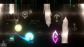 ''Firework'' 100% Medium Demon by Endevvor  Geometry Dash