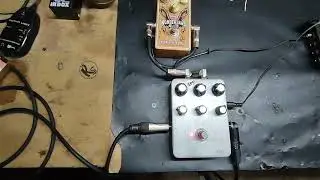 KETIKA JOYO AMERICAN SOUND DI TAMBAH FITUR SEND RETURN SEPERTI PADA AMP BENERAN | GIMANA SOUND NYA?