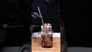 Coffee MilkShake recipe | #shorts