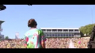 Tomorrowland 2022 - Purple Disco Machine - coma cat
