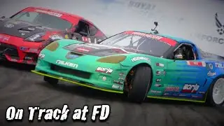 Detroit Drifting! Vol. 22 