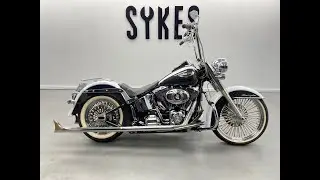 2012 Harley-Davidson FLSTN Softail Deluxe Cholo