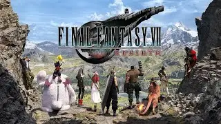 FF7 Rebirth (Blind) | Unleashing Titan in the Swamp 🗿 | Chill Stream
