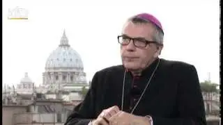 Entretien avec Mgr Jean-Luc Brunin