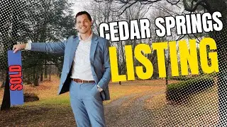 New Cedar Springs Listing by Joel Horst