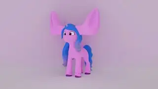 Izzy Moonbow Being Original