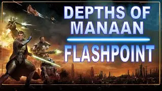 SWTOR - Flashpoint (Depths of Manaan : Story Mode)