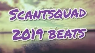 #scantsquad #hiphop #beat #instrumental #akai - 030819