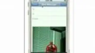 MessageDance - iPhone photo to Twitter, Facebook, WordPress