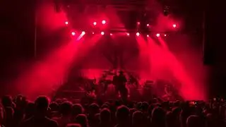 Kerry King Raining Blood at Bristol Electric Aug 2025
