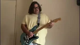 Ain&rsquo;t Talkin&rsquo; &rsquo;Bout Love Fender Floyd Rose jam (like & subscribe) 