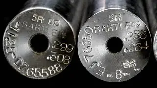 EP-19 Bartlein Barrels