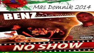 [NEW 2014] BENZ - NO SHOW - DOMINICA BOUYON 2014