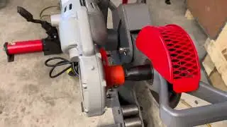 Ridgid 258 XL Pipe Cutter R313
