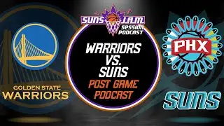379. Suns (9-5) против Warriors, пост-игровой пост