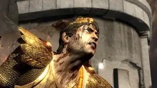 All Helios voice lines (God of War 3)