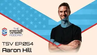 From UK Special Forces to Civilian Success: Aaron Hill's Journey