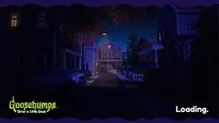 Goosebumps Terror in Little Creek PS5 gameplay part 1 #goosebumpsterrorinlittlecreek #goosebumpsgame