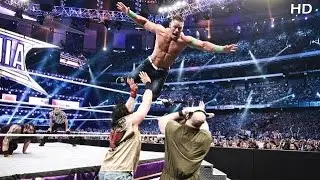 John Cena All Incredible New Moves (720p)