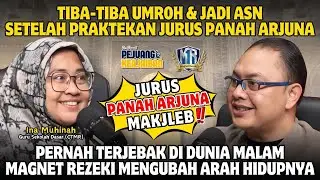 TIBA-TIBA UMROH DAN JADI ASN‼️ PRAKTEKAN JURUS PANAH ARJUNA BERUJUNG KEAJAIBAN‼️