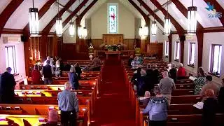 St. Matthew's UCC Worship 01/18/2026