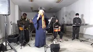 2025/10/28　カリアンナイト街角ライブ　4.尾張のウオトラ