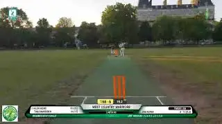 West Country Warriors vs Lasith CC | London Lambeth | England