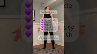 Двигайтесь вместе с Виноной! С Национальным днём женского здоровья и фитнеса!