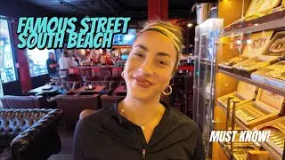 Espanola Way South Beach SECRET Street You HAVE to See! 🌴