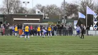OLIVEO - FC Lisse --- 3e klasse voetbal