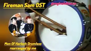 Men Of Harlech, Brass Band REARRANGED VERSION (Fireman Sam Incidental Soundtracks)