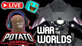 [🔴LIVE] Hoy me lo Paso War Of The Worlds Insane Demon...【No Hay Level Requests】