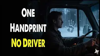Frozen Handprint & Lost Frequency &ndash; True Trucker Horror From the Midnight Road | Part 3