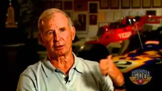 Centennial Moment - Dan Gurney