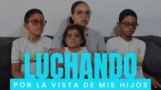¿Y si te dijeran que en unos años TUS HIJOS PERDERÍAN LA VISTA?
